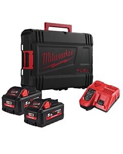 Buy Milwaukee M18 High Output Energy Pack by Milwaukee for only £259.00