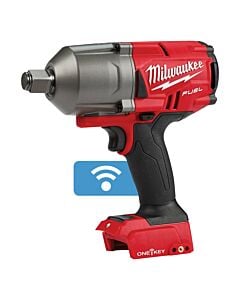 Buy Milwaukee M18ONEFHIWF34-0 M18 FUEL One-Key 18V 3/4 2033Nm Impact Wrench (Body Only) by Milwaukee for only £236.45