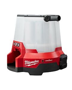 Buy Milwaukee M18ONESLSP-0 18V TrueView™ Compact Single Pack Site Light (Body Only) by Milwaukee for only £372.43
