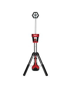 Buy Milwaukee M18SAL2-0 M18 18V LED Stand Light by Milwaukee for only £236.50