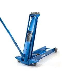 Buy SGS 1.5 Tonne Professional Trolley Jack | 855mm Lifting Height by SGS for only £191.99