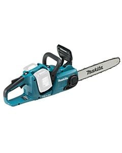 Buy Makita DUC353Z 35cm / 14 Twin 18V LXT Brushless Chainsaw by Makita for only £246.94