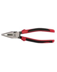 Buy Teng Tools Heavy Duty Combination Plier TPR Grip 180mm by Teng Tools for only £22.28