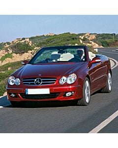 Buy NitroLift Mercedes CLK 2004-2009 Cabriolet Tailgate / Boot Gas Strut by NitroLift for only £19.19