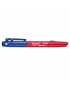 Buy Milwaukee 4932492126 INKZALL Marker Blue by Milwaukee for only £1.14