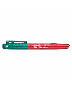 Buy Milwaukee 4932492127 INKZALL Marker Green by Milwaukee for only £1.14