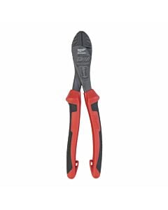 Buy Milwaukee 4932492464 Heavy Duty Diagonal cutting plier 200mm by Milwaukee for only £29.40