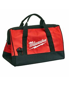 Buy Milwaukee Contractors Heavy Duty Bag (560mm - Medium) by Milwaukee for only £19.98