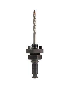 Buy Milwaukee 4932464941 BIG HAWG™ Holesaw Arbor by Milwaukee for only £10.64