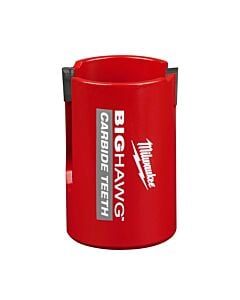 Buy Milwaukee 4932464924 BIG HAWG™ Holesaw 44mm by Milwaukee for only £26.94