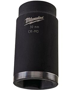 Buy Milwaukee 4932352859 30mm SHOCKWAVE Deep Impact Socket by Milwaukee for only £12.78