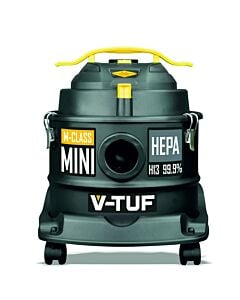 Buy V-TUF 110Volt M-CLASS MINI DUST EXTRACTOR - HSV VERSION by V-TUF for only £238.13