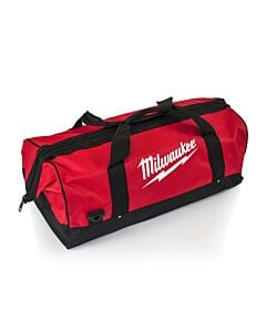 Buy Milwaukee Contractor's Heavy Duty Bag (600mm - Large) - Water Resistant 600 Denier Material Durable Zipper by Milwaukee for only £26.12