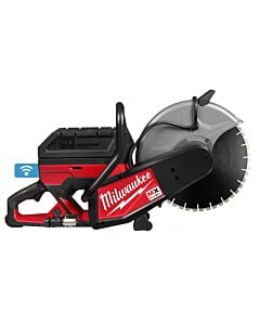 Buy Milwaukee MX FUEL™ Cut Off Saw Kit - 2x MX 6Ah Batteries and Charger by Milwaukee for only £1,860.95