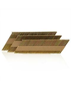Buy SGS 63mm Long Clipped Head Nails - Strip of 40 by SGS for only £0.36