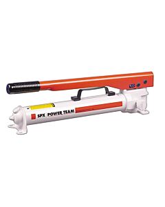 Buy Power Team P59 Hydraulic Hand Pump - 902cm3 Capacity Two-Speed Single-Acting by SPX for only £445.20