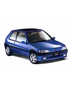 Buy NitroLift Peugeot 106 1991-1996 Tailgate / Boot Gas Strut by NitroLift for only £21.59