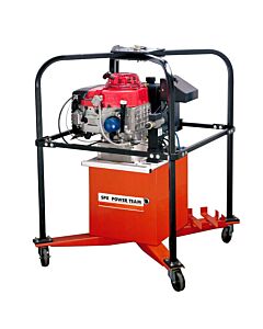 Buy Power Team PG1204 Petrol Hydraulic Pump - 2.1L/Min Double-Acting by SPX for only £4,049.53