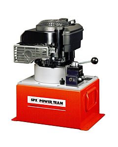 Buy Power Team PG553 150 Ton Petrol Hydraulic Pump - 0.9L/Min Single-Acting by SPX for only £3,023.36