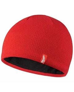 Buy Milwaukee Beanie - Red - 4932493111 for only £15.59