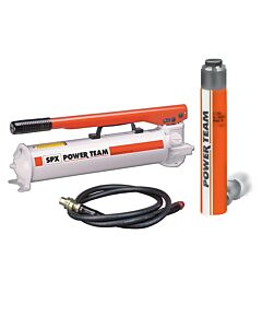 Buy Power Team RPS2514 25 Ton 362mm Stroke Cylinder & Two-speed Pump Kit - RPS Series by SPX for only £1,382.26
