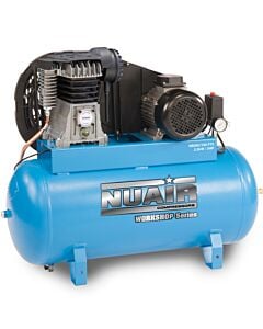 Buy Nuair NB2800B-PRO/100 FT3 Air Compressor by Nuair for only £610.80