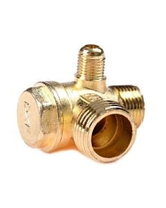 Buy SGS Spare Non-Return Valve for SC6H & SC100V Air Compressor by SGS for only £15.59