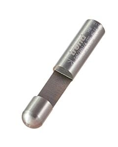 Buy Trend S48/39X1/4STC Economy trimmer 6.3 mm diameter 10mm length - 1/4 Shank by Trend for only £8.28
