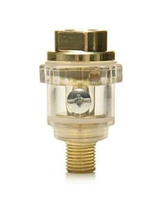 Buy SGS Mini Inline Air Lubricator by SGS for only £4.78