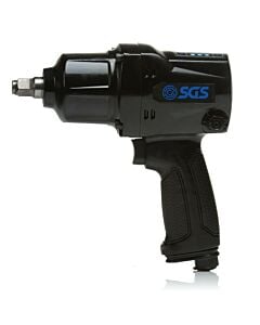 Buy SGS 1/2 Super Duty Air Impact Wrench | 880Nm by SGS for only £83.99