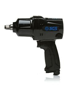 Buy SGS 1/2 Super Duty Air Impact Wrench | 680Nm by SGS for only £71.99
