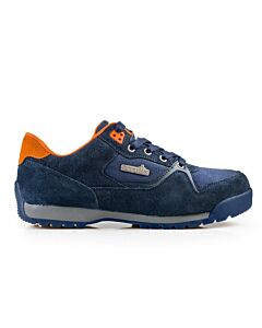 Buy Scruffs Halo 2 Safety Trainers Navy T53069 - UK 12 by Scruffs for only £29.75