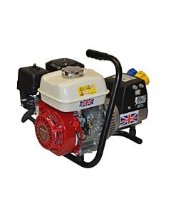 Buy Stephill SE2701 2.7 kVA Honda GX160 Petrol Generator by Stephill for only £588.00