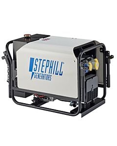 Buy Stephill SE4000DLES 4.0 kVA Lombardini Silent Electric Start Diesel Generator 3000 RPM by Stephill for only £2,761.20