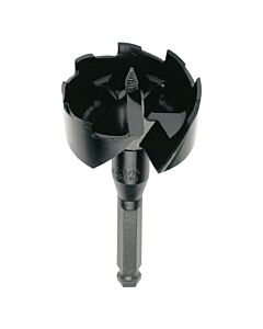 Buy Milwaukee 48251502 38mm Self Feed Drill Bit by Milwaukee for only £15.48