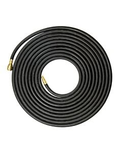 Buy SGS 8mm Rubber Air Compressor Hose With Quick Couplers - 10m by SGS for only £9.17