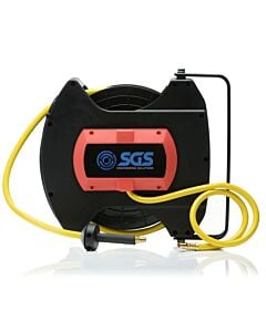 Buy SGS 15m Air Hose Reel by SGS for only £59.46