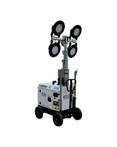 Buy Stephill SLT5000 4.5 kVA Portable Lighting Tower by Stephill for only £10,055.60