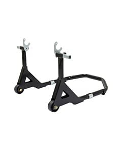 Buy SGS Motorcycle Rear Wheel Paddock Stand - 200Kg Load Capacity by SGS for only £23.78