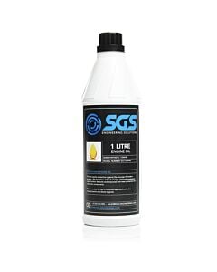 Buy SGS Premium Grade 15W40 Engine Oil - 1 Litre by SGS for only £7.19