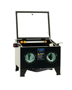 Buy SGS Shot & Sand Blasting & Polishing Cabinet by SGS for only £128.51