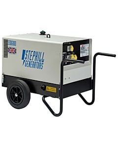 Buy Stephill SSD6000EC 6.0 kVA Yanmar Fusion Diesel Generator by Stephill for only £4,280.23