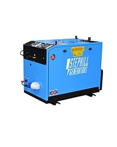 Buy Stephill SSD6000W2 6.0 kVA Yanmar Super Silent Welfare Diesel Generator - 3000 RPM by Stephill for only £4,866.00