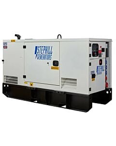 Buy Stephill SSDP50 50.0 kVA Perkins Super Silent Diesel Generator - 1500 RPM by Stephill for only £19,152.07