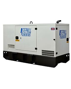 Buy Stephill SSDP70A 67.0 kVA Perkins Water Cooled Super Silent Diesel Generator 3A Compliant - 1500 RPM by Stephill for only £18,499.98