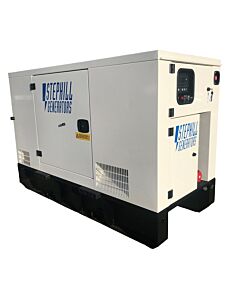 Buy Stephill SSDY40V 38.5kVA / 30.8kW Diesel Generator with Electric Start by Stephill for only £26,198.40