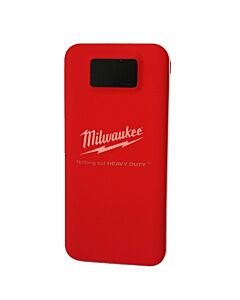 Buy Milwaukee 4939435193 Power Bank 16000mAh by Milwaukee for only £33.95
