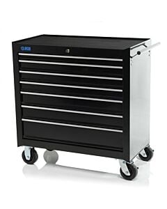 Buy SGS 36 Professional 7 Drawer Roller Tool Cabinet by SGS for only £461.99
