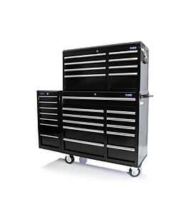 Buy SGS 58 Professional 26 Drawer Tool Chest Cabinet & Side Locker by SGS for only £1,176.10