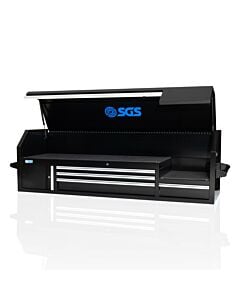 Buy SGS 72in Professional 4 Drawer Tool Chest by SGS for only £424.99
